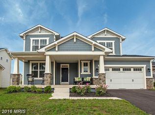 2021 Chamberlain Dr, Frederick, MD 21702