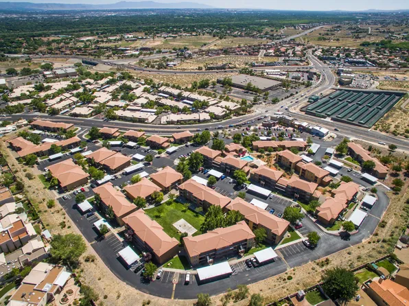 West Park Apartments