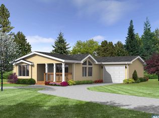 274 E Sage St, Sequim, WA 98382