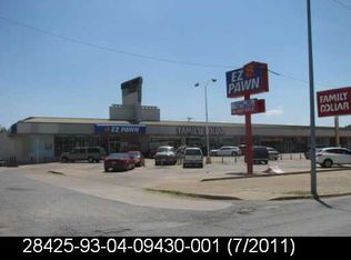 Admiral Shopping Center - 3730, Tulsa, OK 74115