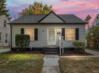 77 W Brickley Ave, Hazel Park, MI 48030