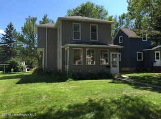 205 W Bancroft Ave, Fergus Falls, MN 56537
