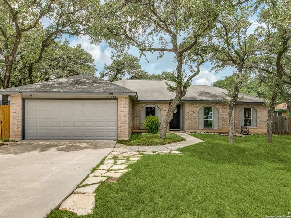 8611 PENDRAGON ST, San Antonio, TX 78254