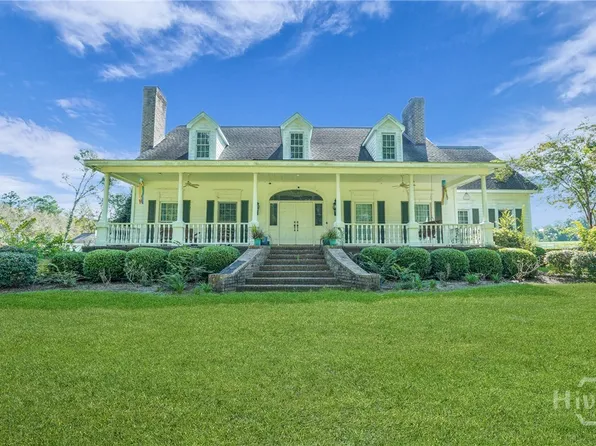 3772 US Highway 301, Claxton, GA 30417