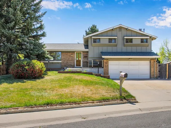 8202 Ammons Circle, Arvada, CO 80005