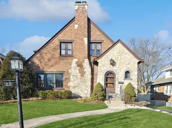 22 Drexel Ave, La Grange, IL 60525