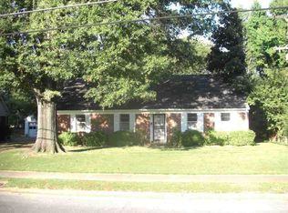 1305 Cherry Rd, Memphis, TN 38117