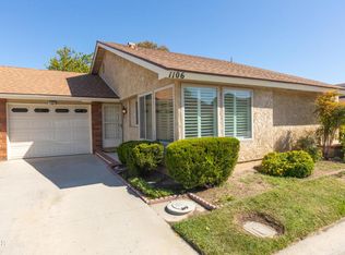 1106 Village 1, Camarillo, CA 93012