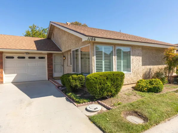1106 Village 1, Camarillo, CA 93012