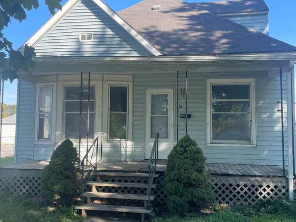 313 W Finley Ave, Ottumwa, IA 52501