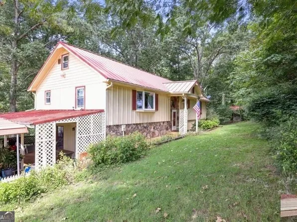 356 N Sharp Mountain Church Ln, Ball Ground, GA 30107