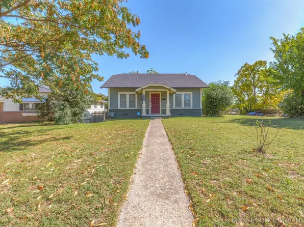 1101 N McKinley Ave, Sand Springs, OK 74063