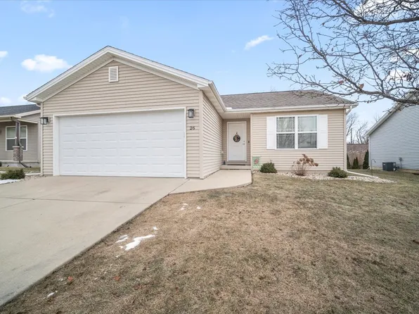 26 Winding Way, Bloomington, IL 61705