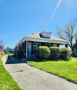 1251 N Emerson Ave, Indianapolis, IN, 46219