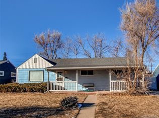 2615 S Green Ct, Denver, CO 80219