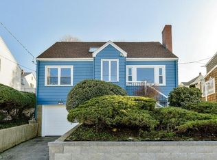 65 Mount Washington St, Everett, MA 02149