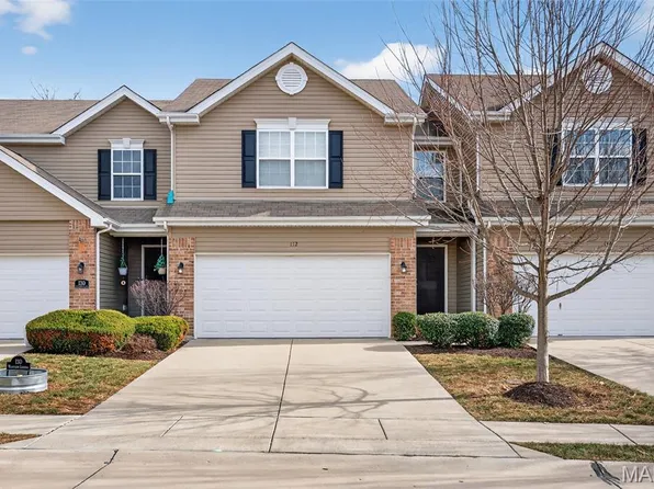 132 Weatherby Landing Dr, O'Fallon, MO 63366