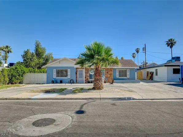 916 Canosa Ave, Las Vegas, NV 89104
