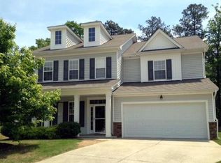 2308 Trefoil Ln, Fuquay Varina, NC 27526