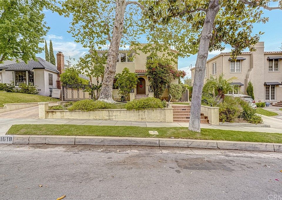 1618 Ben Lomond Dr, Glendale, CA 91202 Zillow