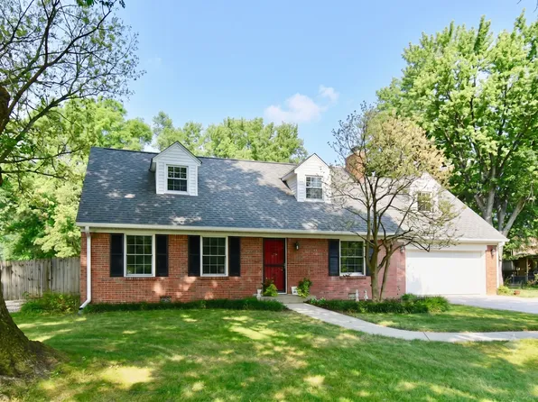 8116 Browning Dr, Indianapolis, IN 46227