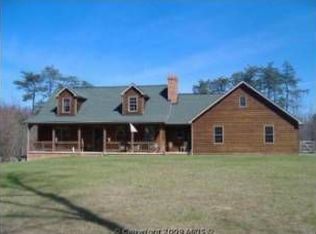 13648 Orchard Ridge Rd, Hancock, MD 21750