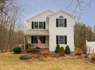 150 Lower Gore Rd, Webster, MA 01570