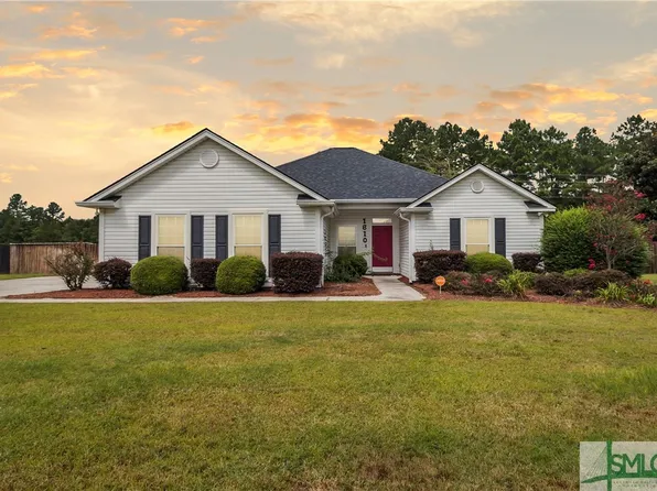 1610 Colony Lane, Brooklet, GA 30415