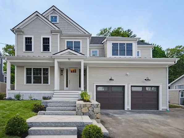 70 Woodbine Cir, Needham, MA 02494