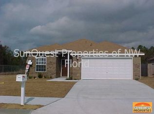 3920 Omega St, Pace, FL 32571