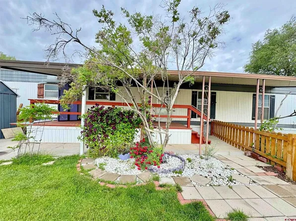 383 S Hillcrest Drive #62, Montrose, CO 81401