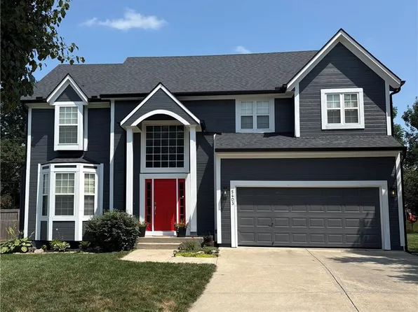 5403 Payne St, Shawnee, KS 66226