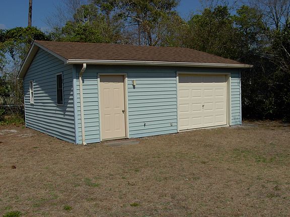 Wired Garage/Workshop