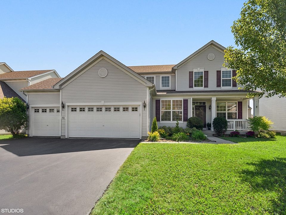 161 Redmond Dr, Gilberts, IL 60136 Zillow