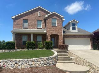 721 Saddle Ridge Trl, Weatherford, TX 76087