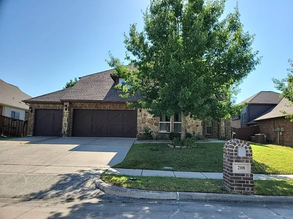 208 Gatwick Ct, Wylie, TX 75098