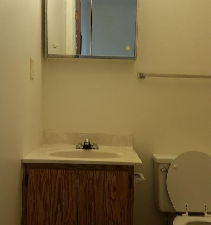 upstairs bathroom