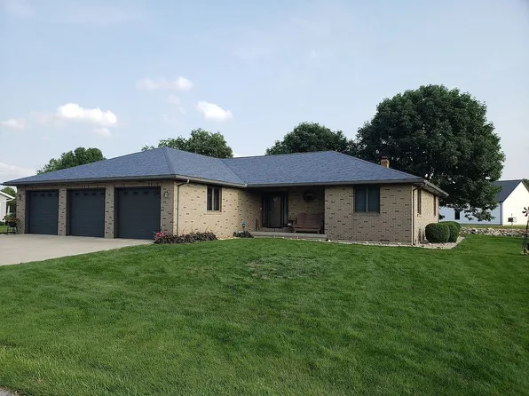 6572 Beaver Creek Dr, Celina, OH 45822