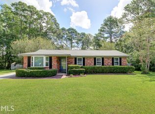 409 McCall Rd, Springfield, GA 31329