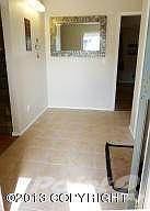 Large Tiled Entry