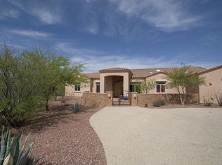 8643 S Tumbling H Ranch Pl, Vail, AZ 85641