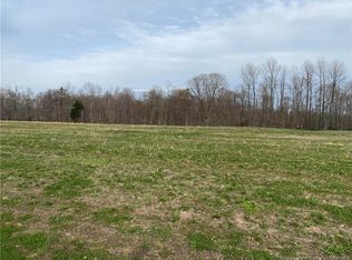 1631 S Getty Rd, Lexington, IN 47138