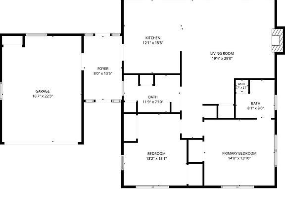 2nd image of 2105 Lakeview Dr