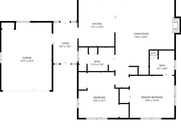 2105 Lakeview Dr, Mabank, TX 75156