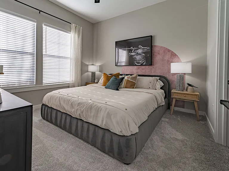 Model Bedroom