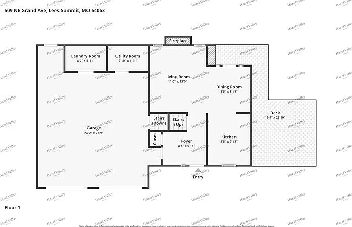 509 NE Grand Ave — Photo 3