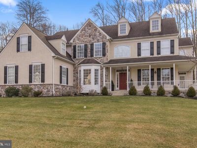 6 John Larkin Dr, Garnet Valley, PA, 19060