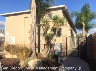 4639 35th St UNIT 02, San Diego, CA 92116