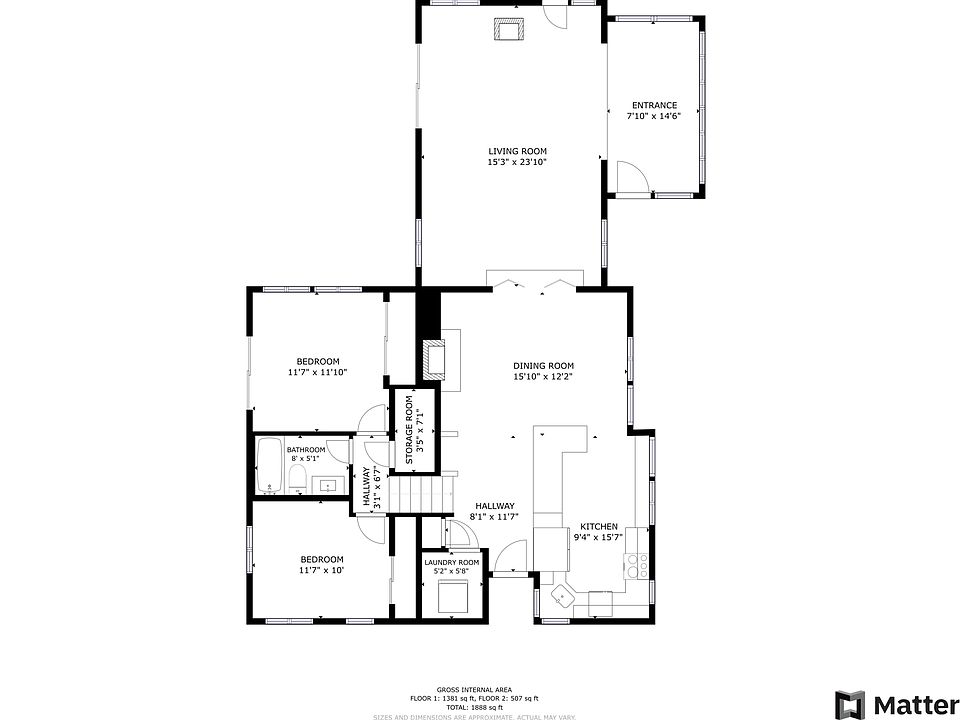 2nd image of 12 Bufflehead Cove Lane