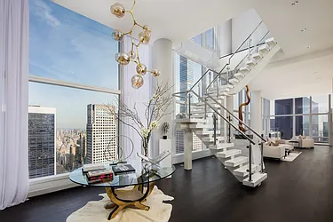 Baccarat Hotel &amp; Residences  at 20 West 53rd Street in Midtown